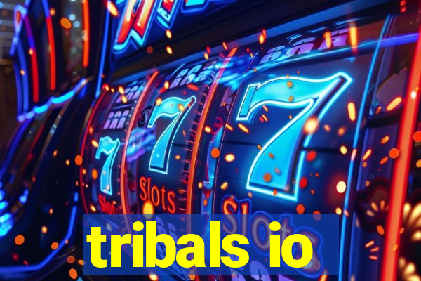 tribals io